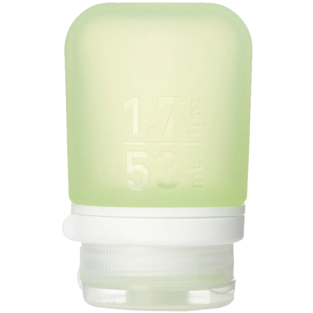 GoToob+ Squeezable Silicone Travel Bottle 1.7 oz