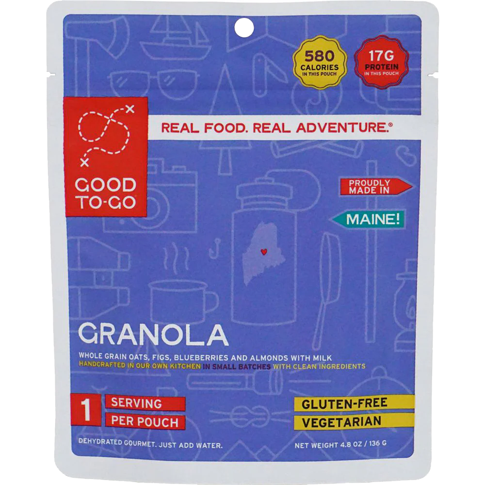 Granola (1 Serving)