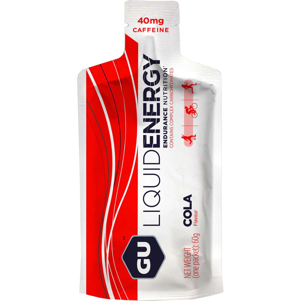 Liquid Energy Gel