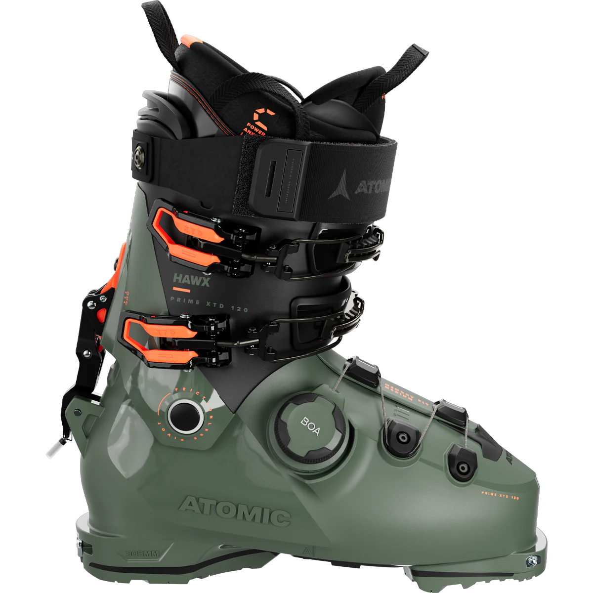 Hawx Prime XTD 120 BOA GW
