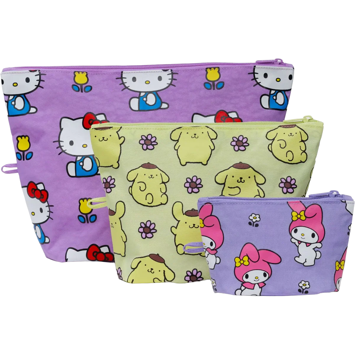 Hello Kitty Go Pouch Set