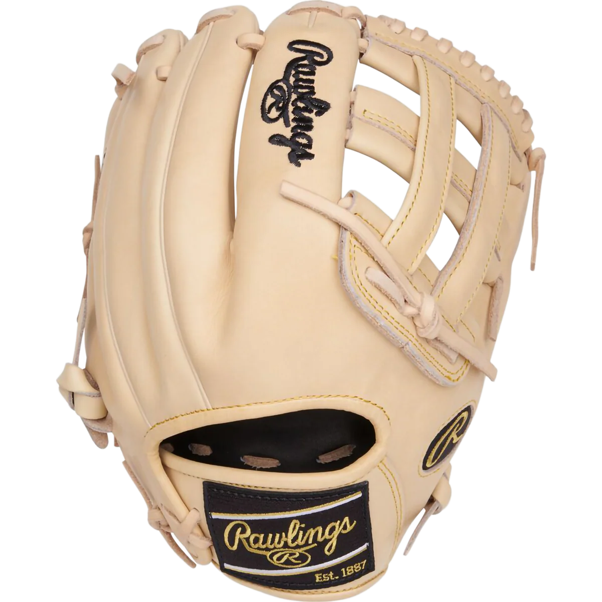 Heart of the Hide Bryant Infield/Outfield 12.25" Pro H-Web Left Hand Throw