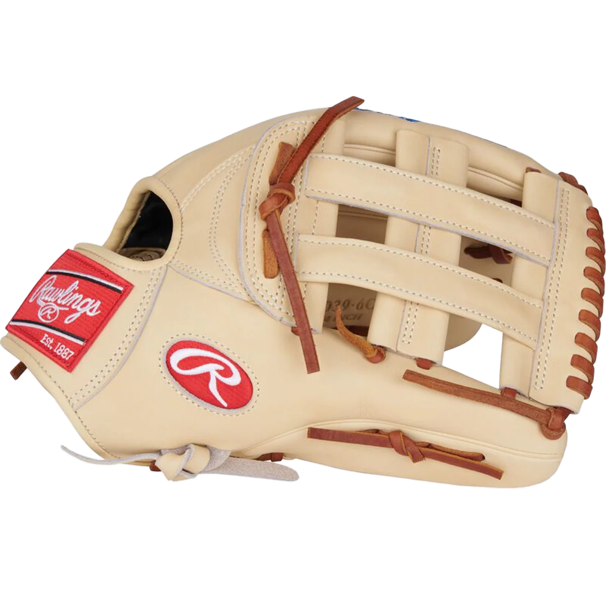 Heart of the Hide Outfield 12.75" Pro H-Web - Image 3