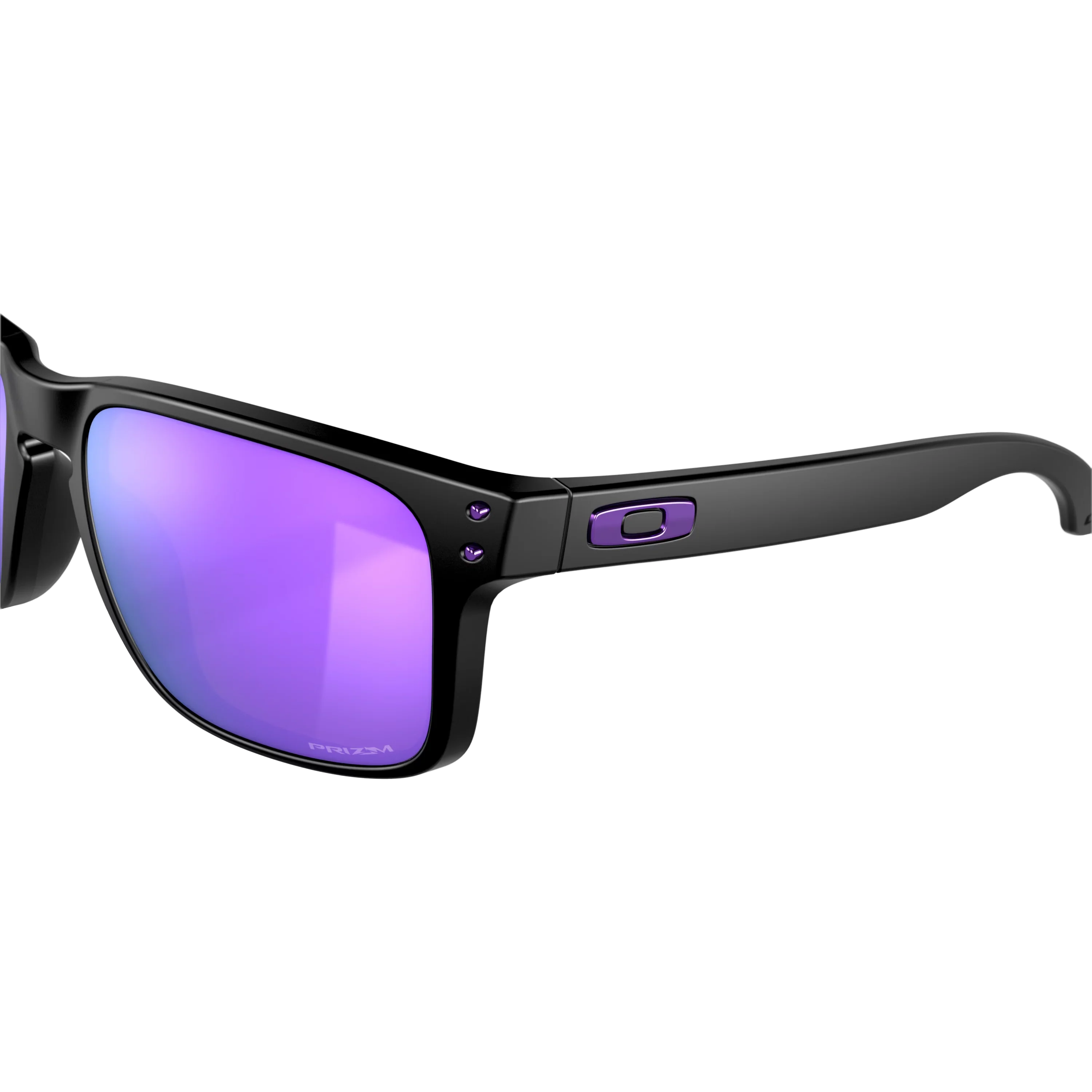 Holbrook - Matte Black/Prizm Violet - Image 5