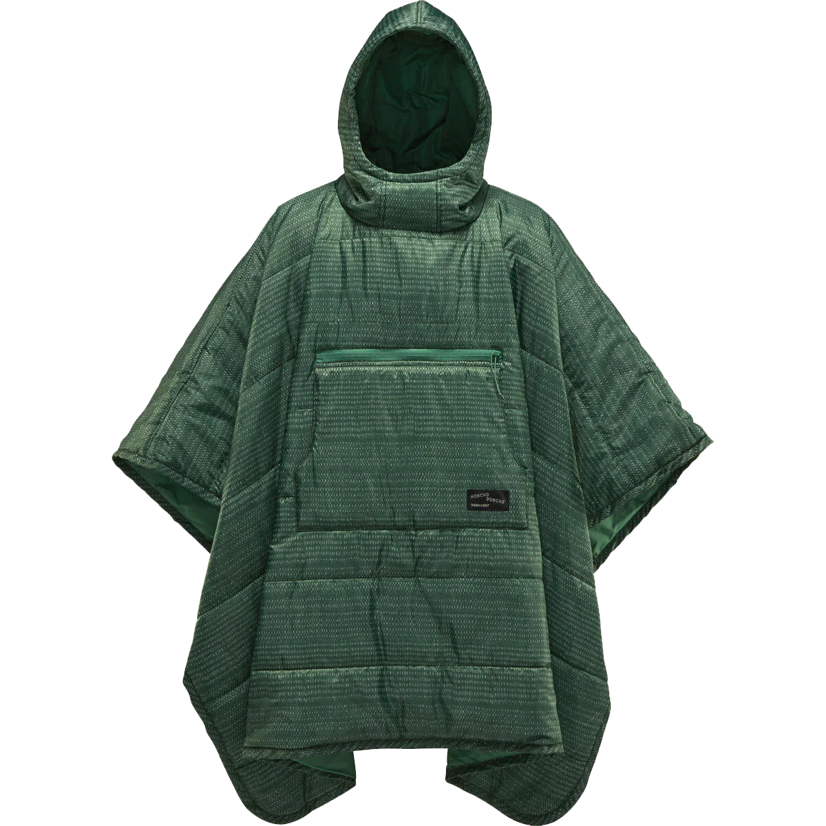 Honcho Poncho New Green