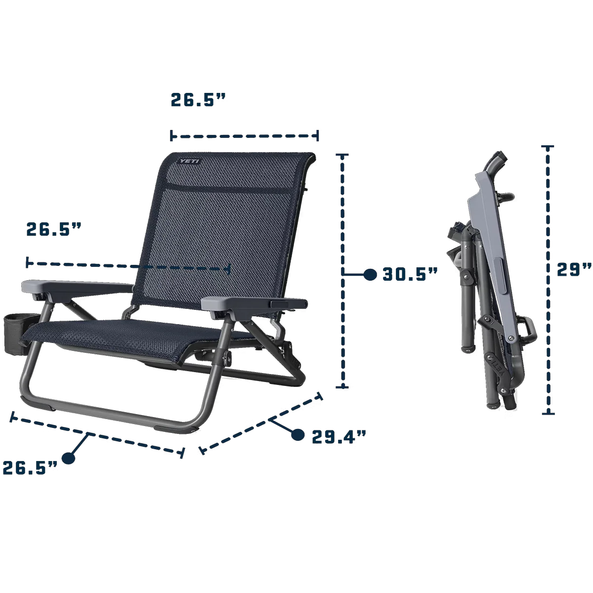 Hondo Beach Chair - Image 9