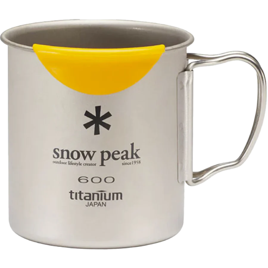 HotLips Titanium 600 Mug