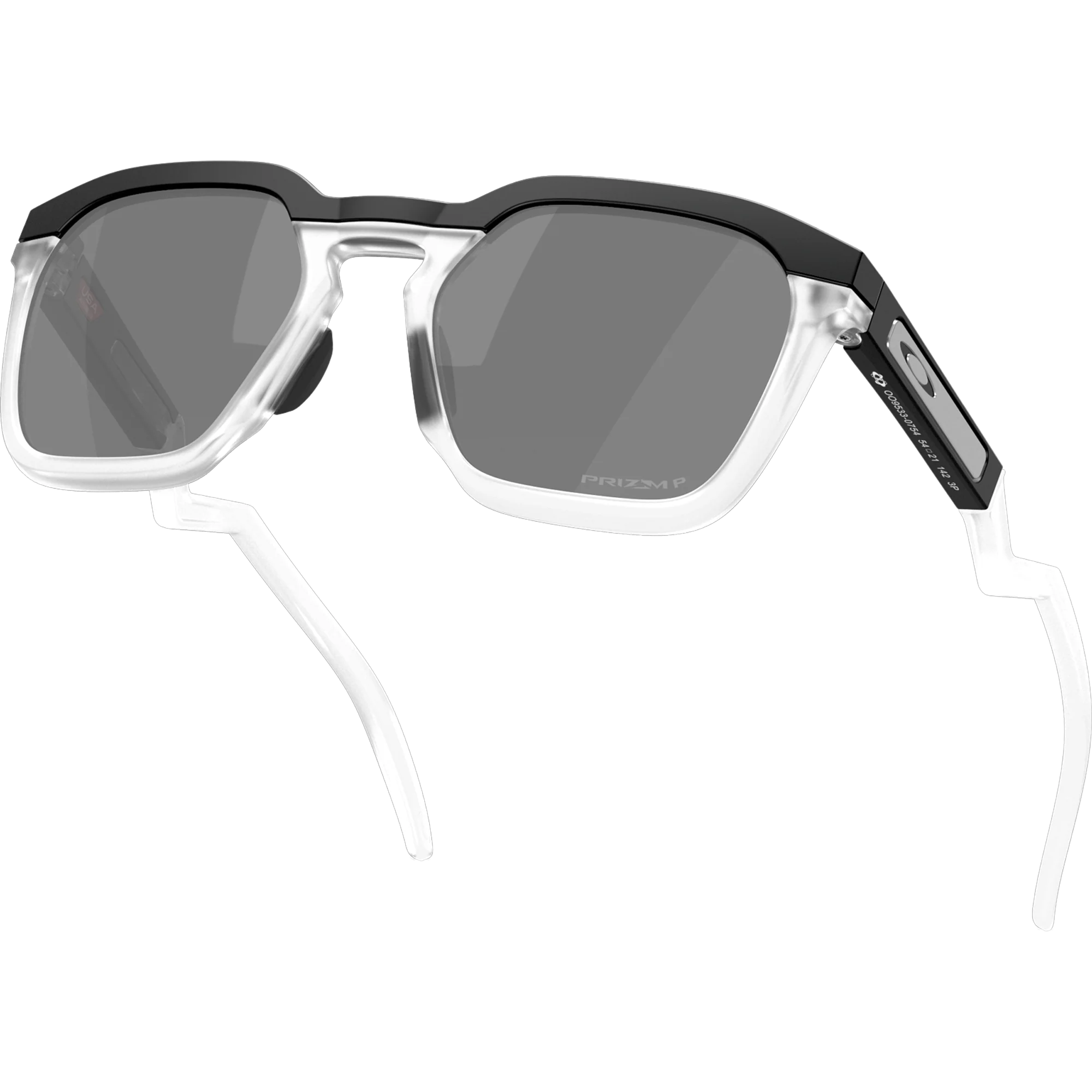 HSTN SQ - Matte Black/Prizm Black Polarized - Image 5