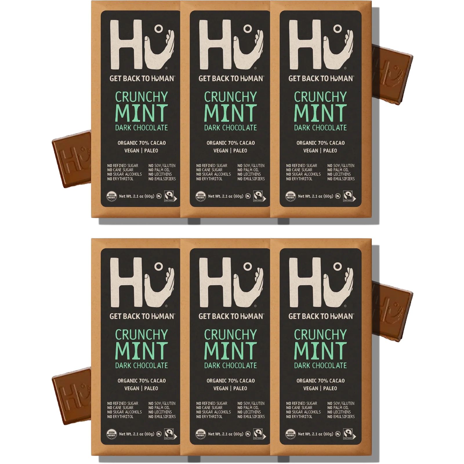HU Dark Chocolate Bars - Image 7