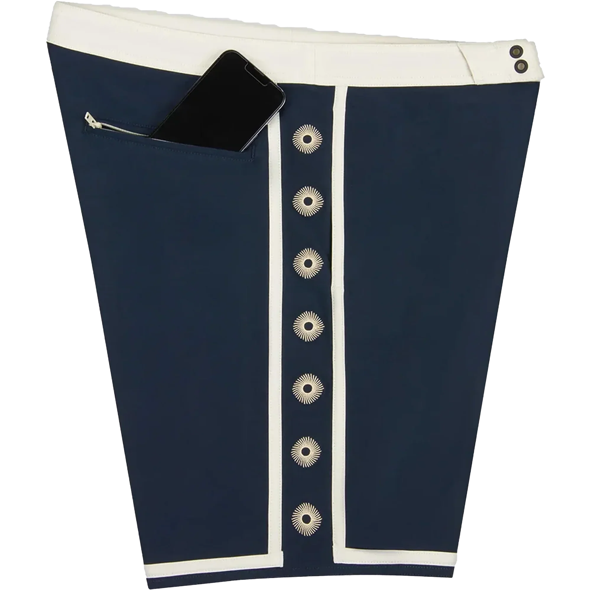 Hudson Hybrid Boardshort - Image 3