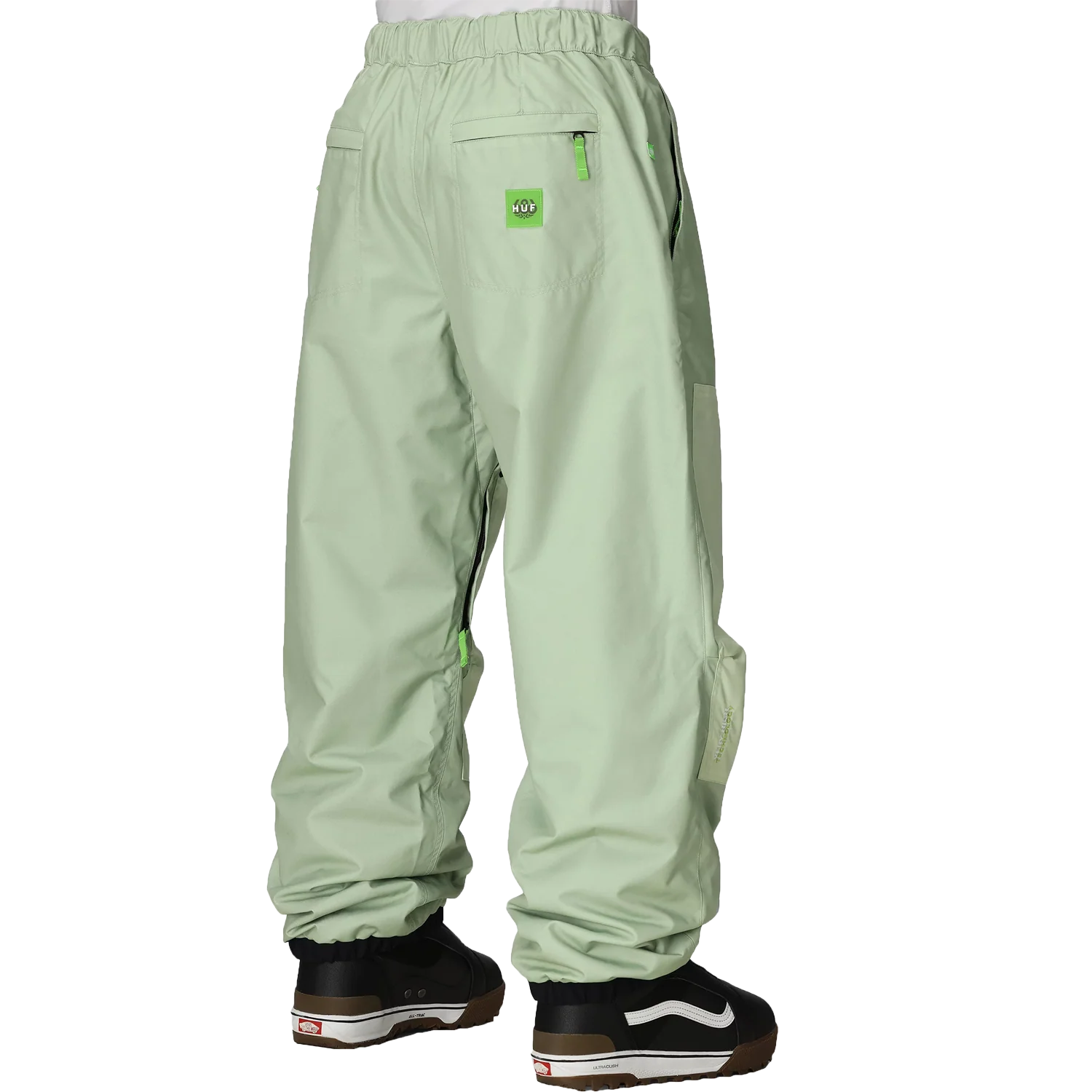 Men's Huf Double H Pant - Image 7