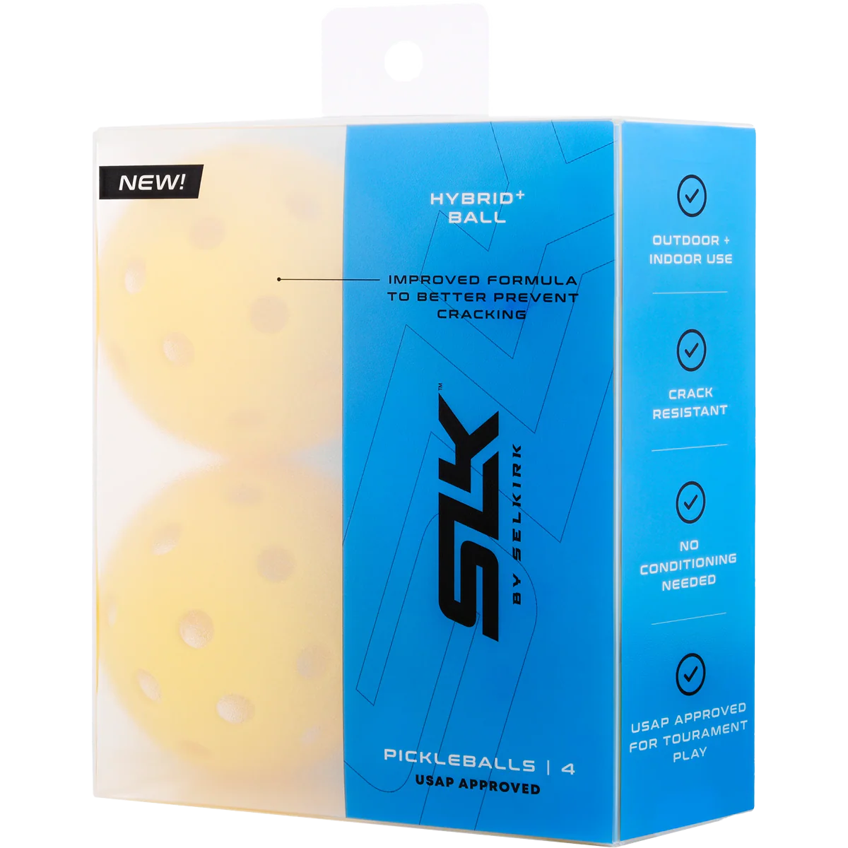 Hybrid + Ball (4 Pack) - Image 4