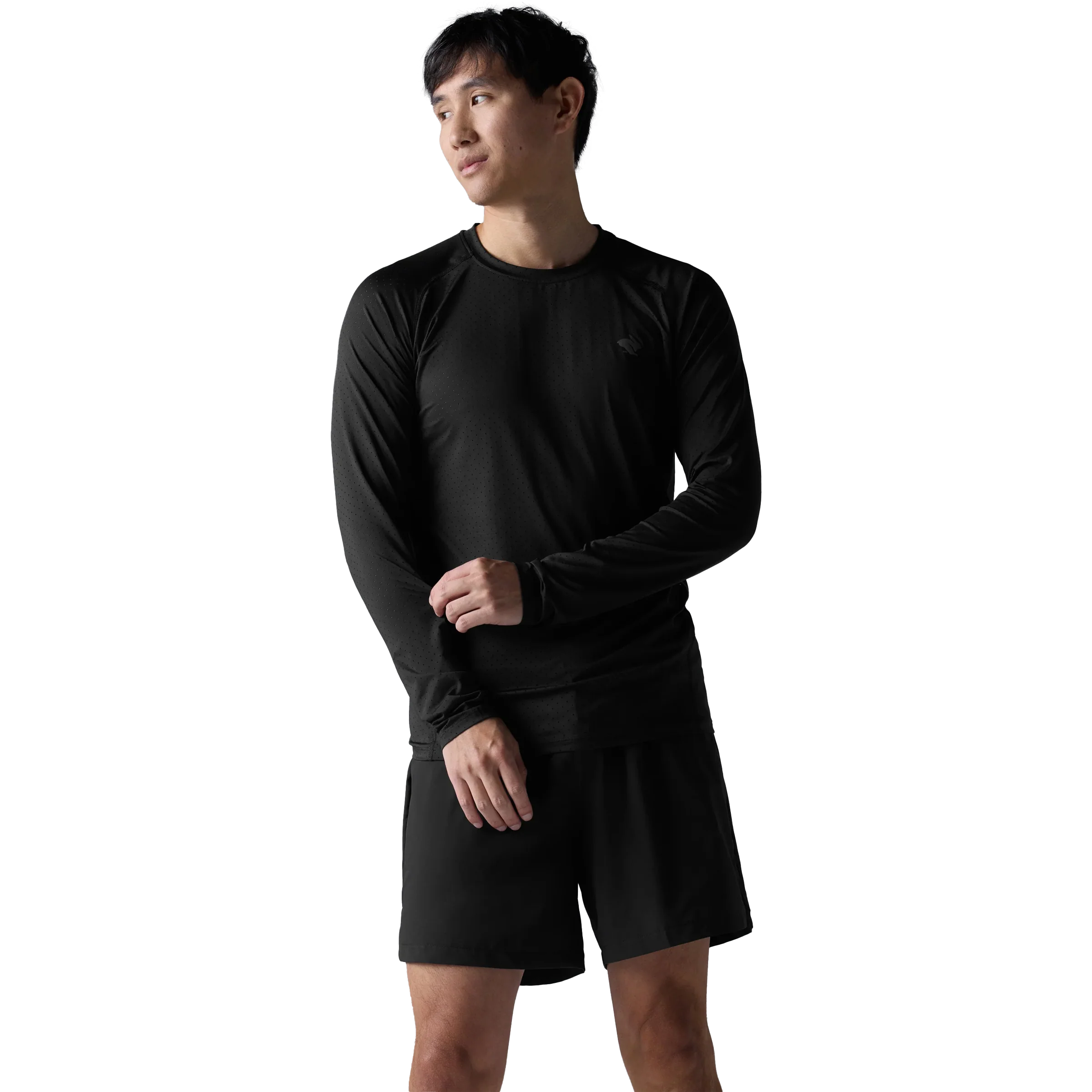 Men's Ice Perf Long Sleeve - Image 2