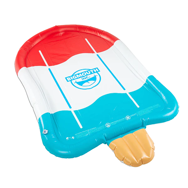 Ice Pop Splash Pad