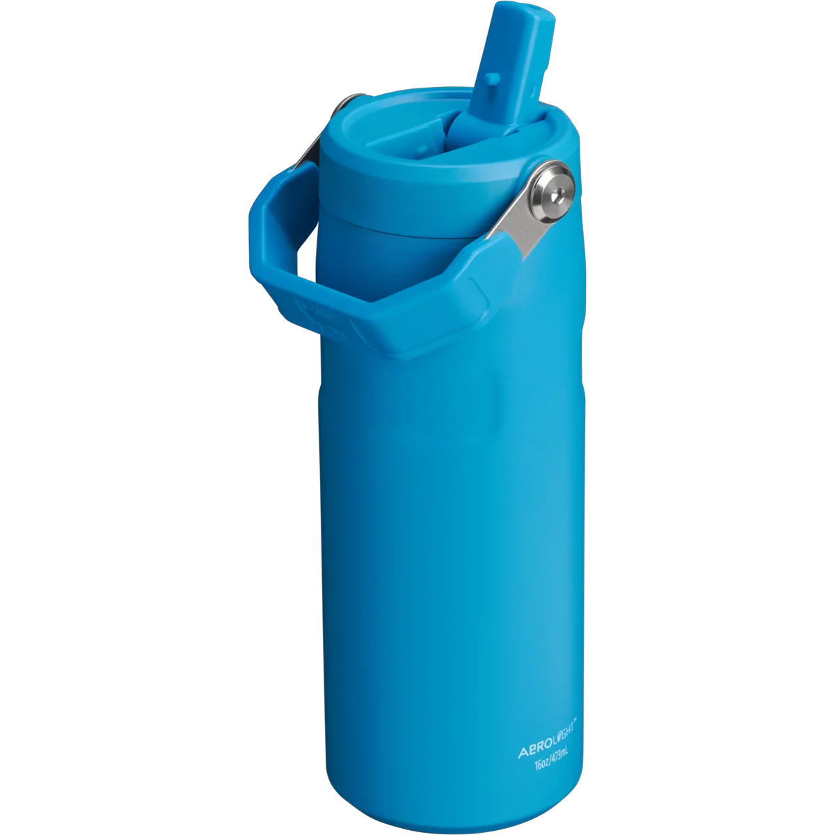IceFlow Flip Straw 2.0 Bottle 16 oz - Image 2