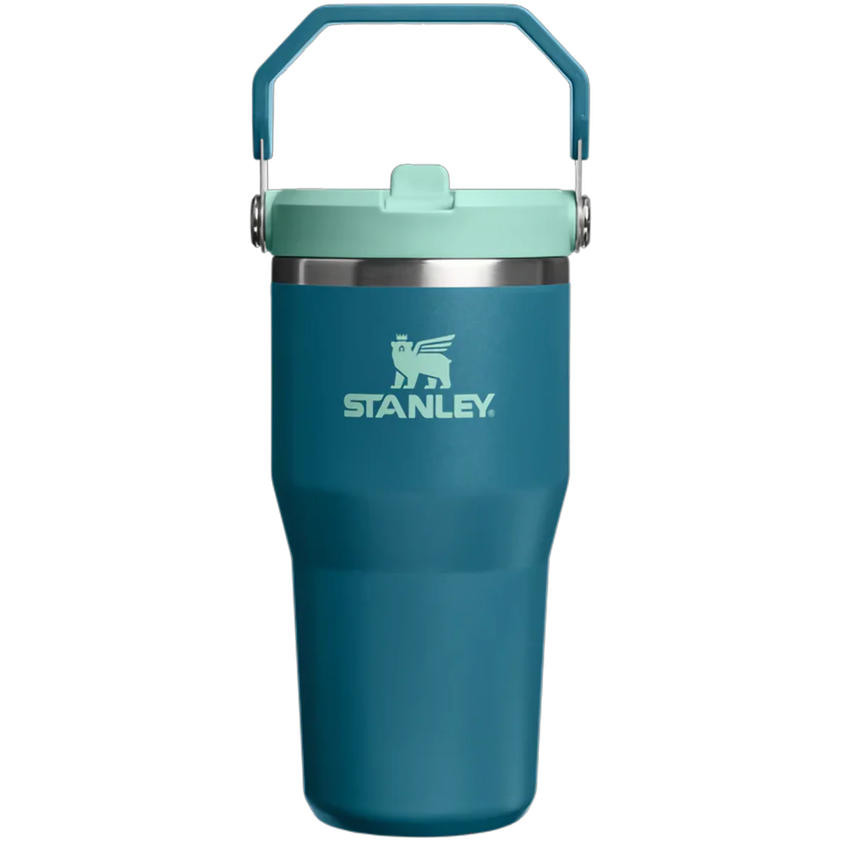 IceFlow Flip Straw 2.0 Tumbler 20 oz - Image 3