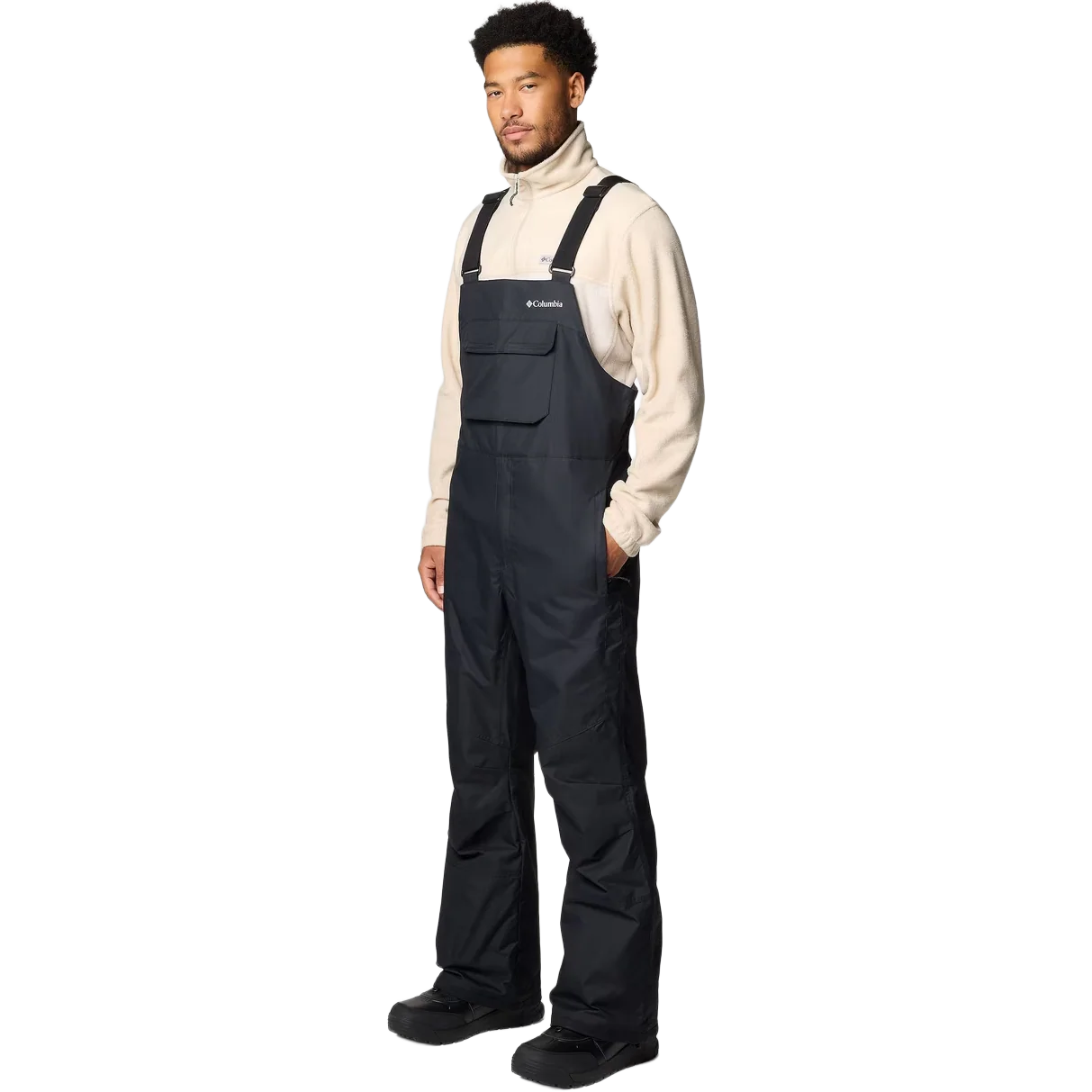 Men's Iceventure II Bib - Image 4