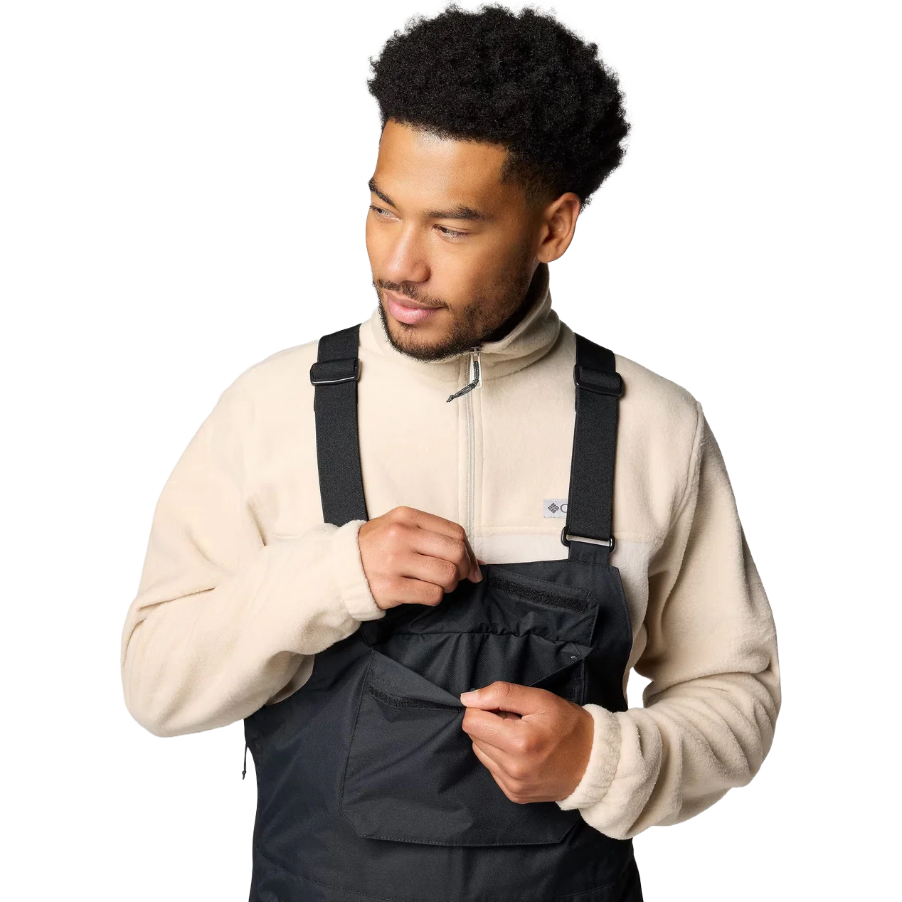 Men's Iceventure II Bib - Image 7