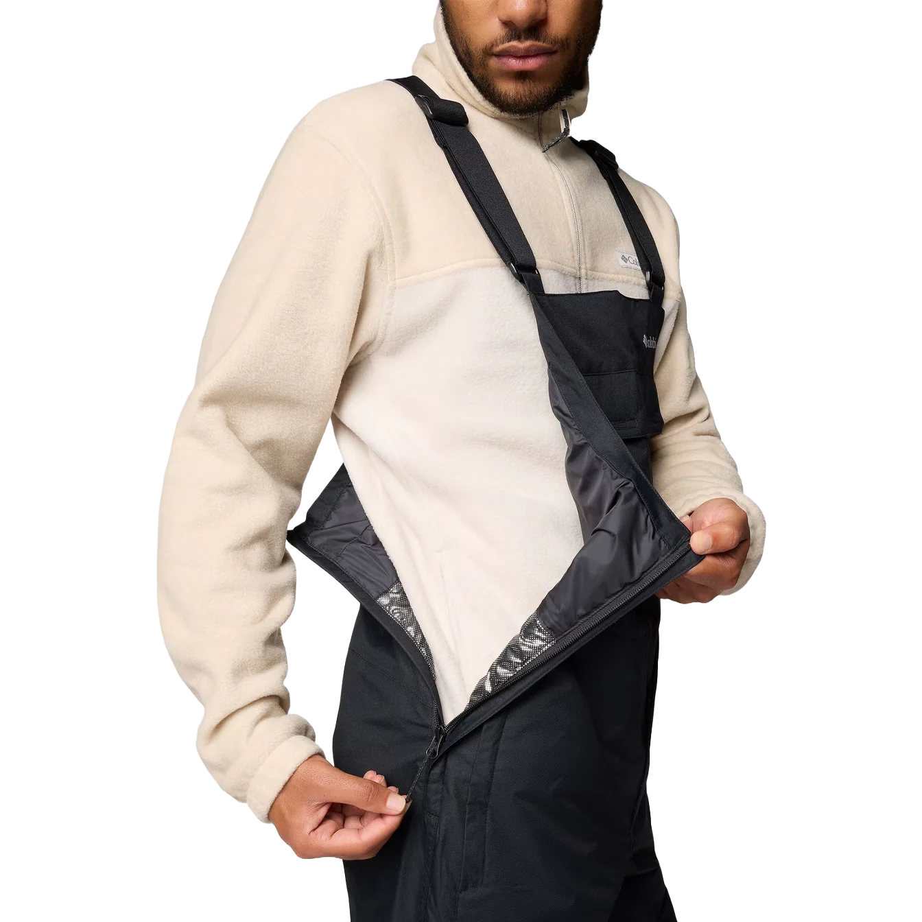 Men's Iceventure II Bib - Image 8