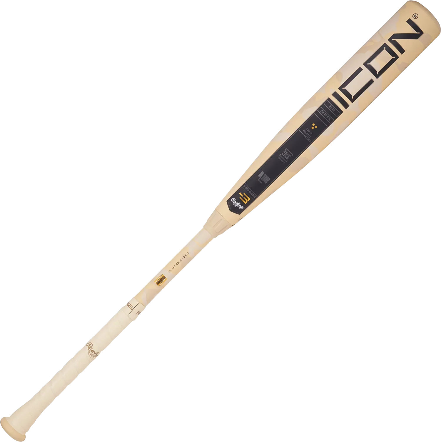 Icon -3 BBCOR 2 5/8" - Image 2