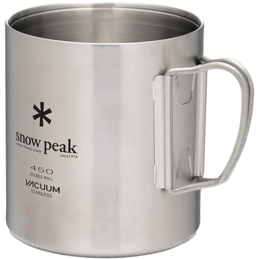Stainless Vacuum-Insulated Mug 450 - Image 3