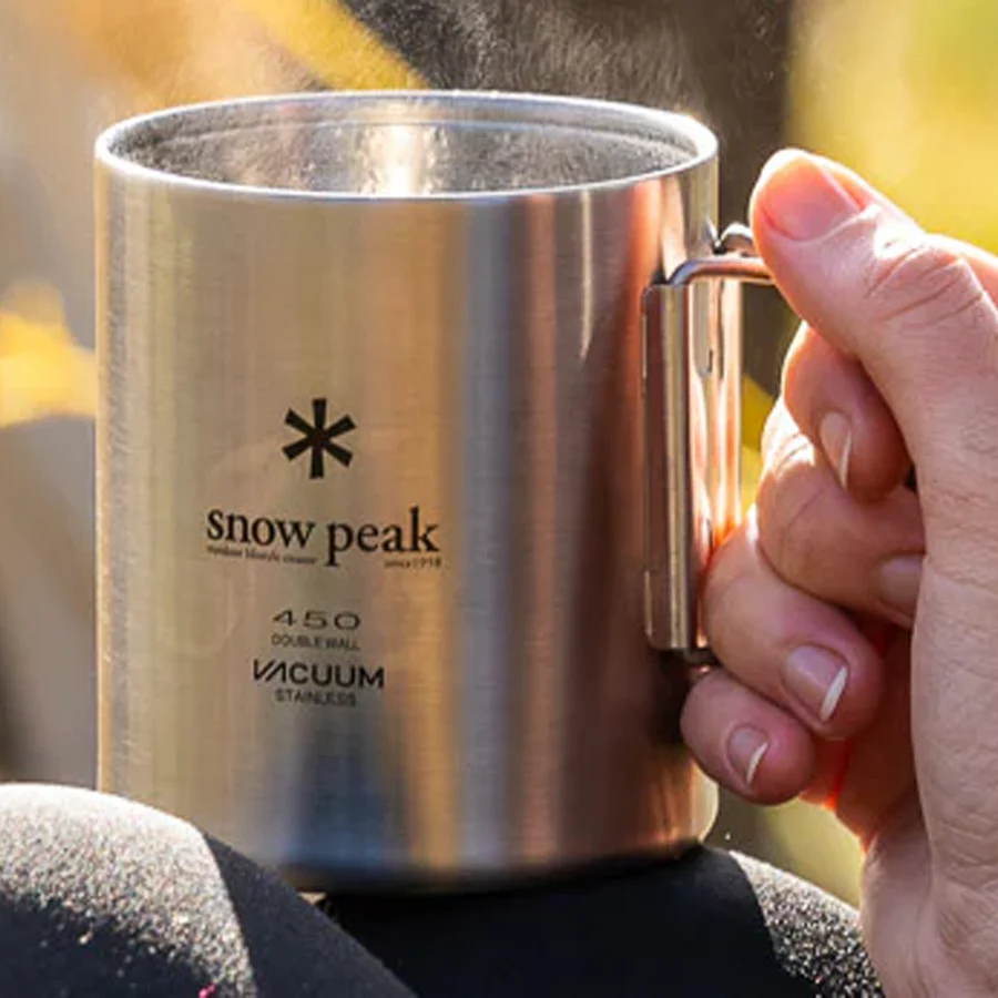 Stainless Vacuum-Insulated Mug 450 - Image 5