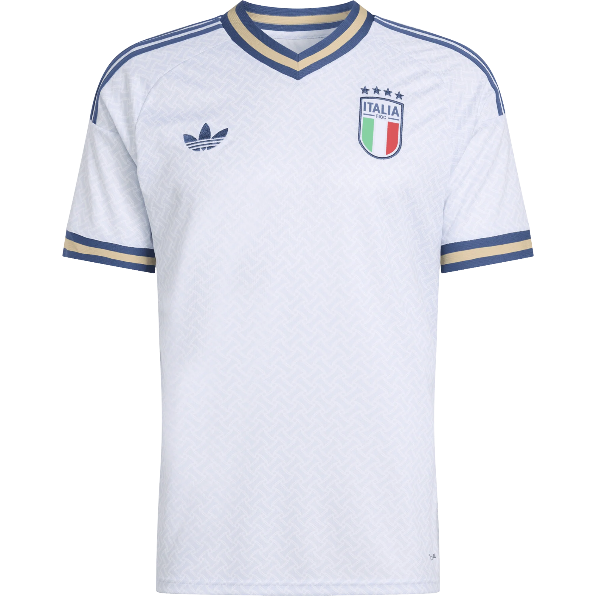 Italy FIGC Away Jersey