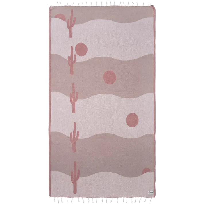 Jacquard Regular Beach Towel