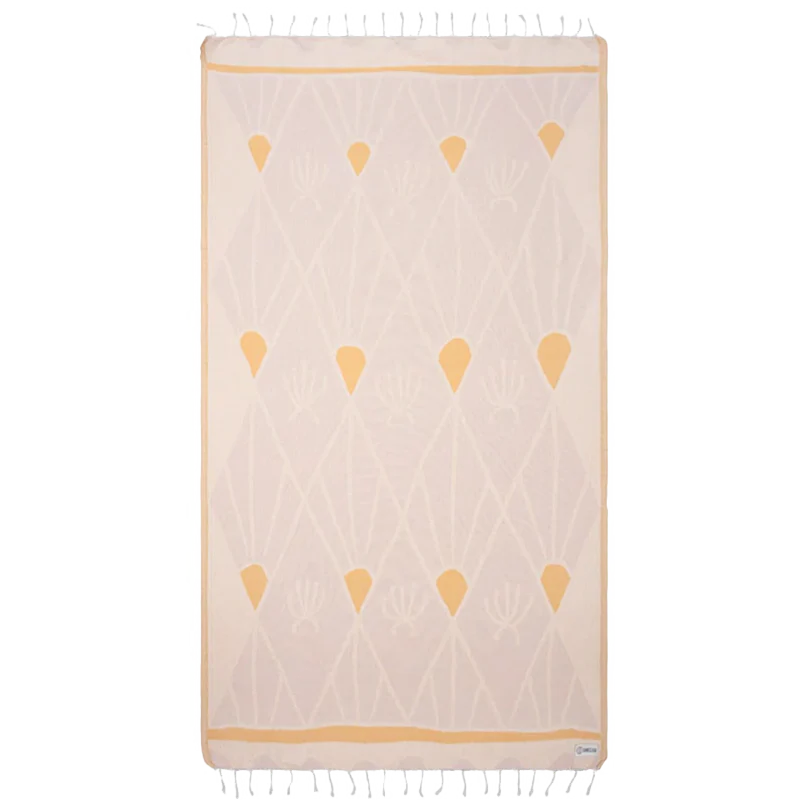 Jacquard Regular Beach Towel - Image 2