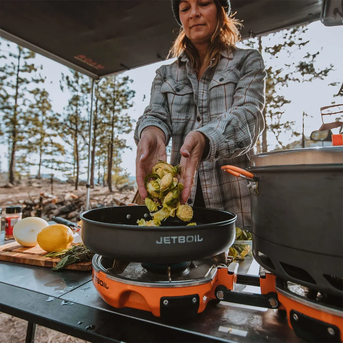 Jetboil Genesis 2 Burner - Image 8