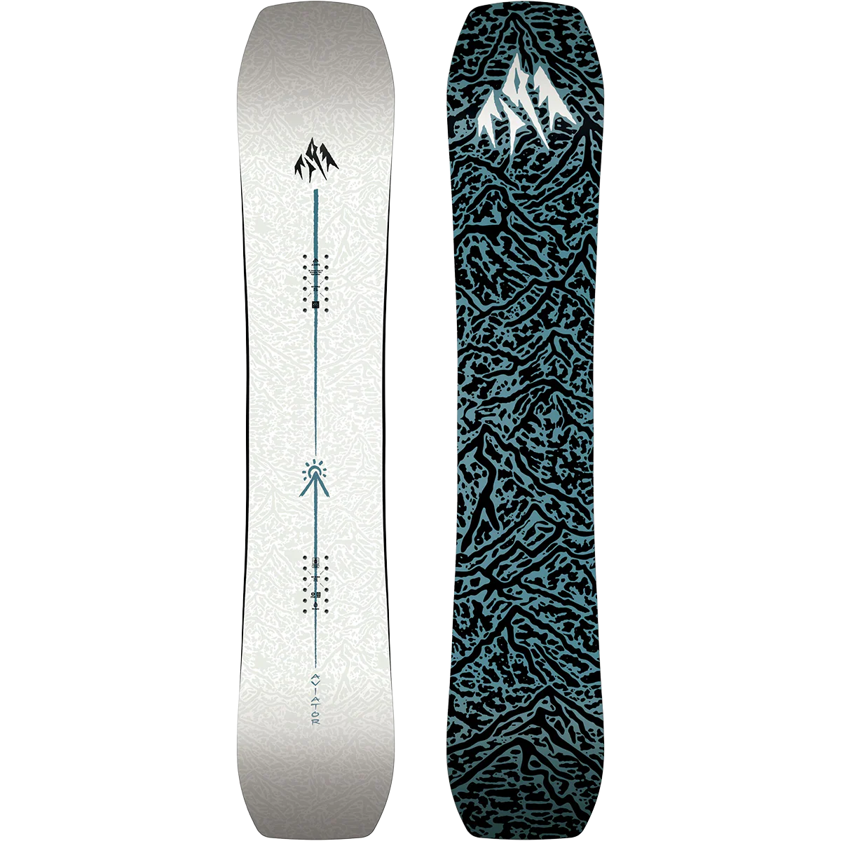 Jones Snowboards Aviator 2.0 Demo Snowboard