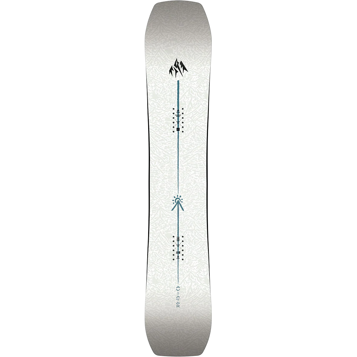 Jones Snowboards Aviator 2.0 Demo Snowboard - Image 2
