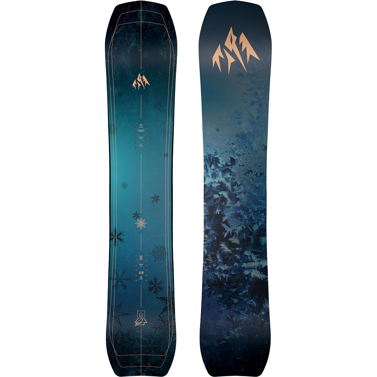 Jones Snowboards Women's Howler Demo Snowboard Package - Image 2