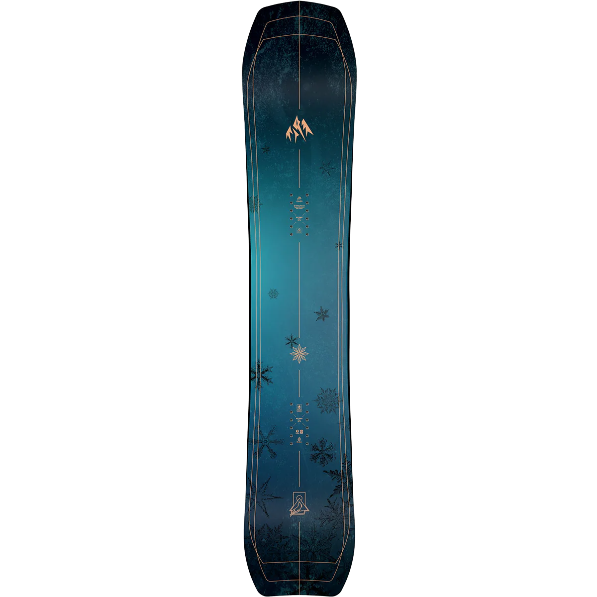 Jones Snowboards Women's Howler Demo Snowboard Package - Image 3