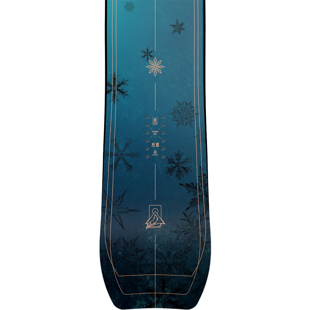 Jones Snowboards Women's Howler Demo Snowboard Package - Image 5