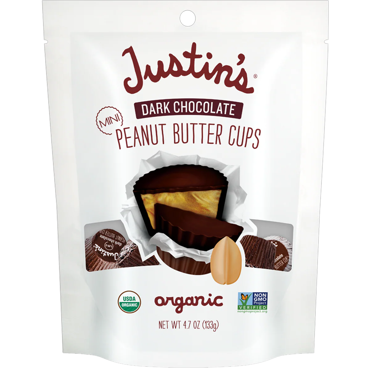 Mini Chocolate Peanut Butter Cups - Image 2