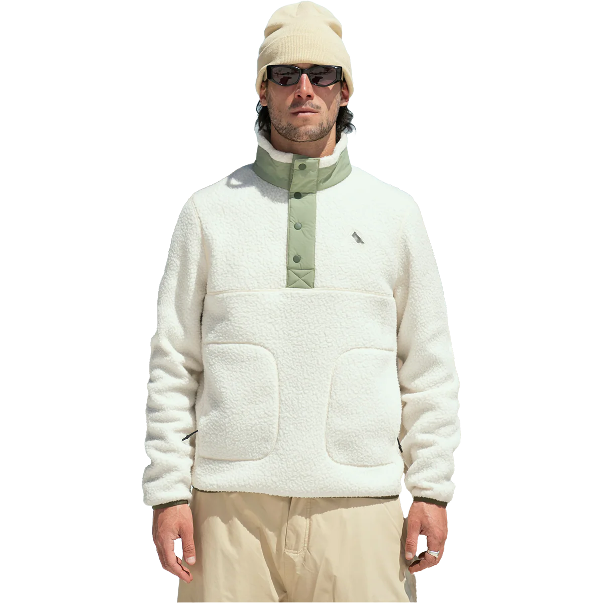 Men's Kenlem Fleece Popover