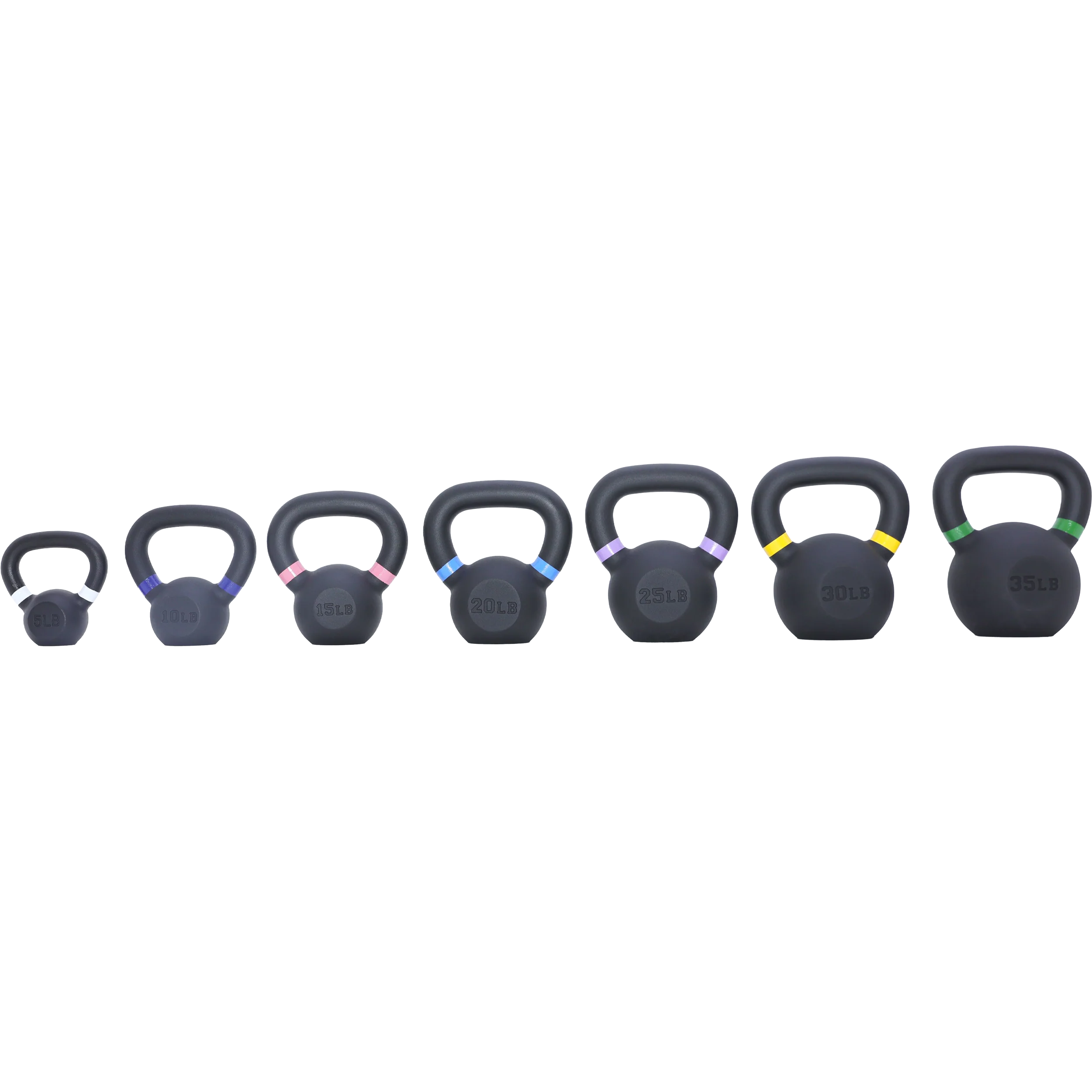 Kettlebell 5 lb - Image 2