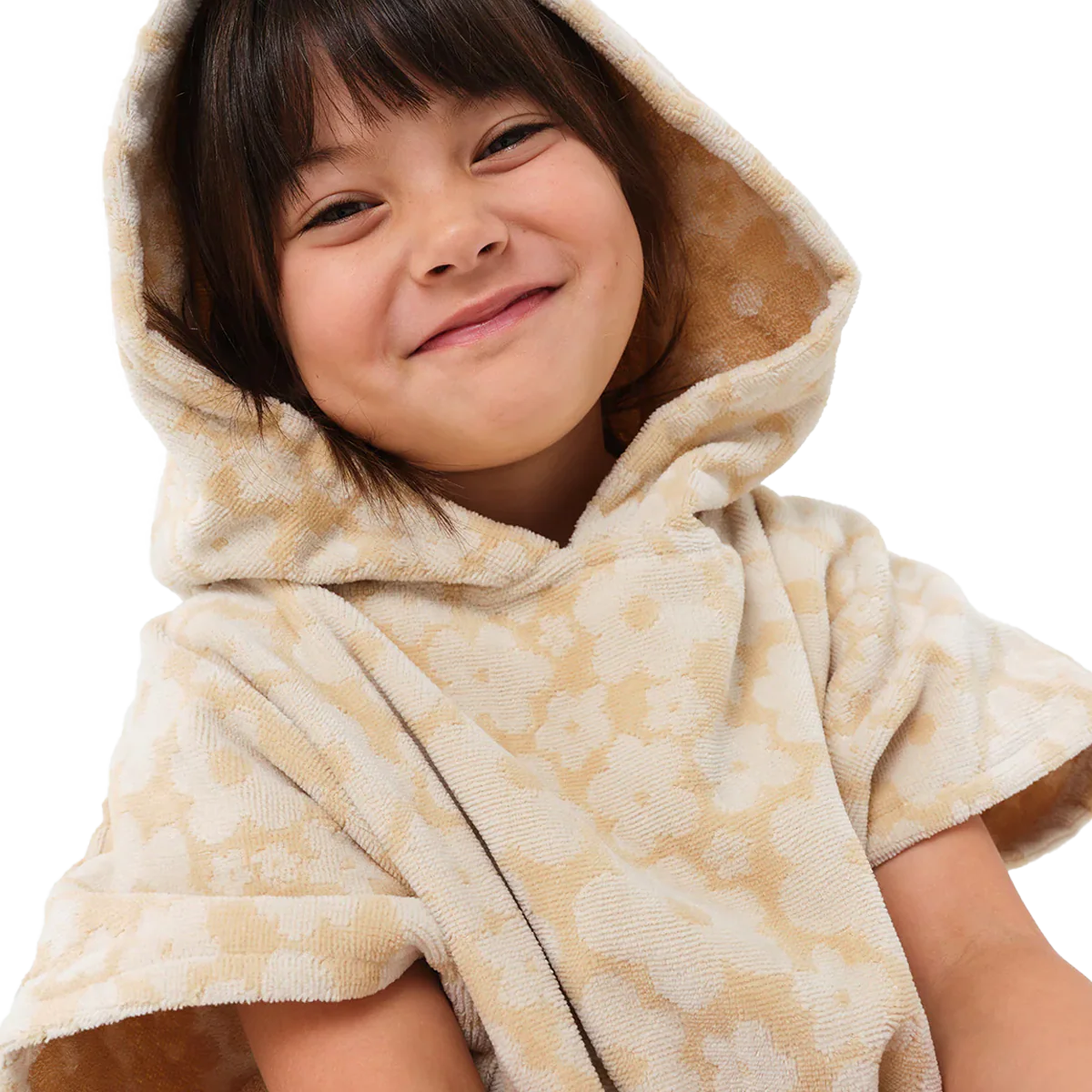 Youth Everyday Fleece Poncho - Image 6