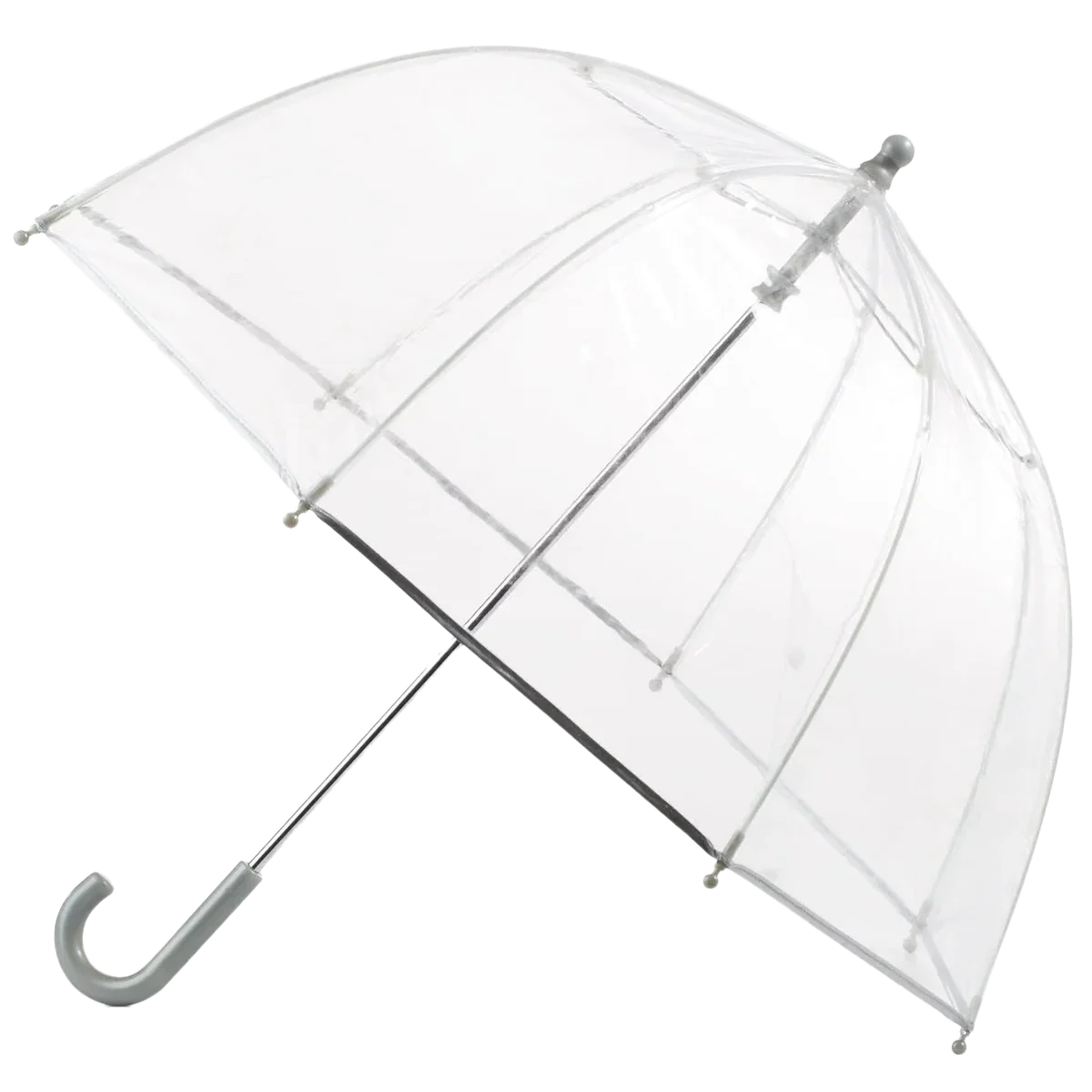 Kids Clear Bubble Umbrella - Image 2