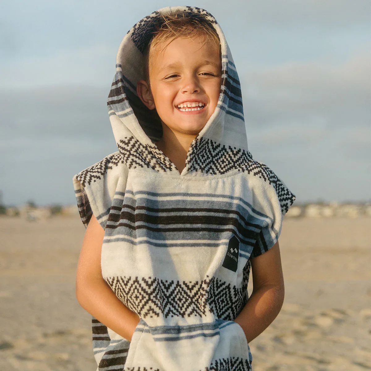 Kids Poncho - Image 4