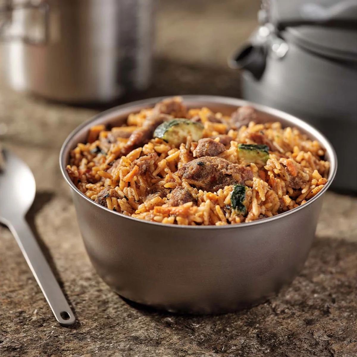 Korean Inspired Beef (2 Servings) - Image 5