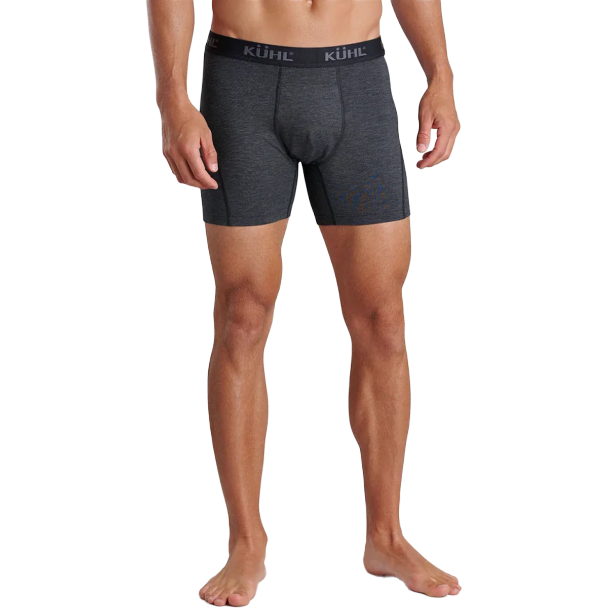 Men's Korruptr Boxer Brief - 6"