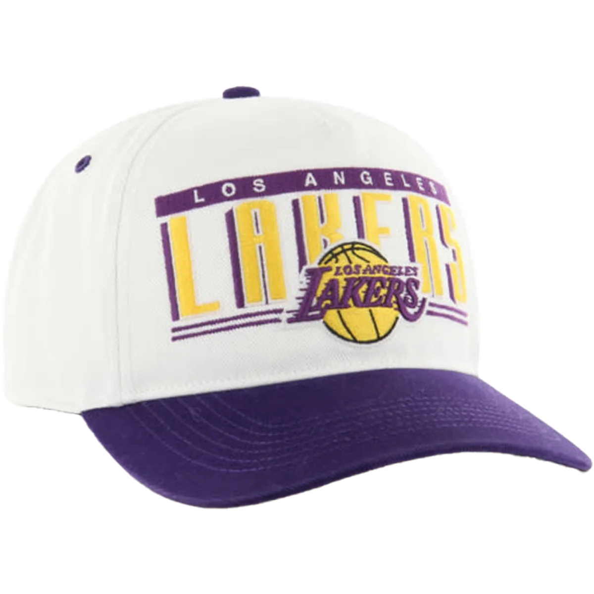 Lakers Double Header Baseline 47 Hitch - Image 3