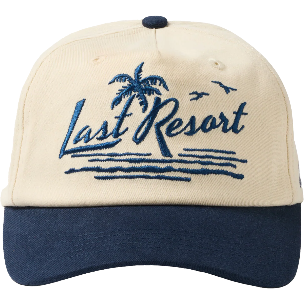 Last Resort Baseball Hat - Image 2
