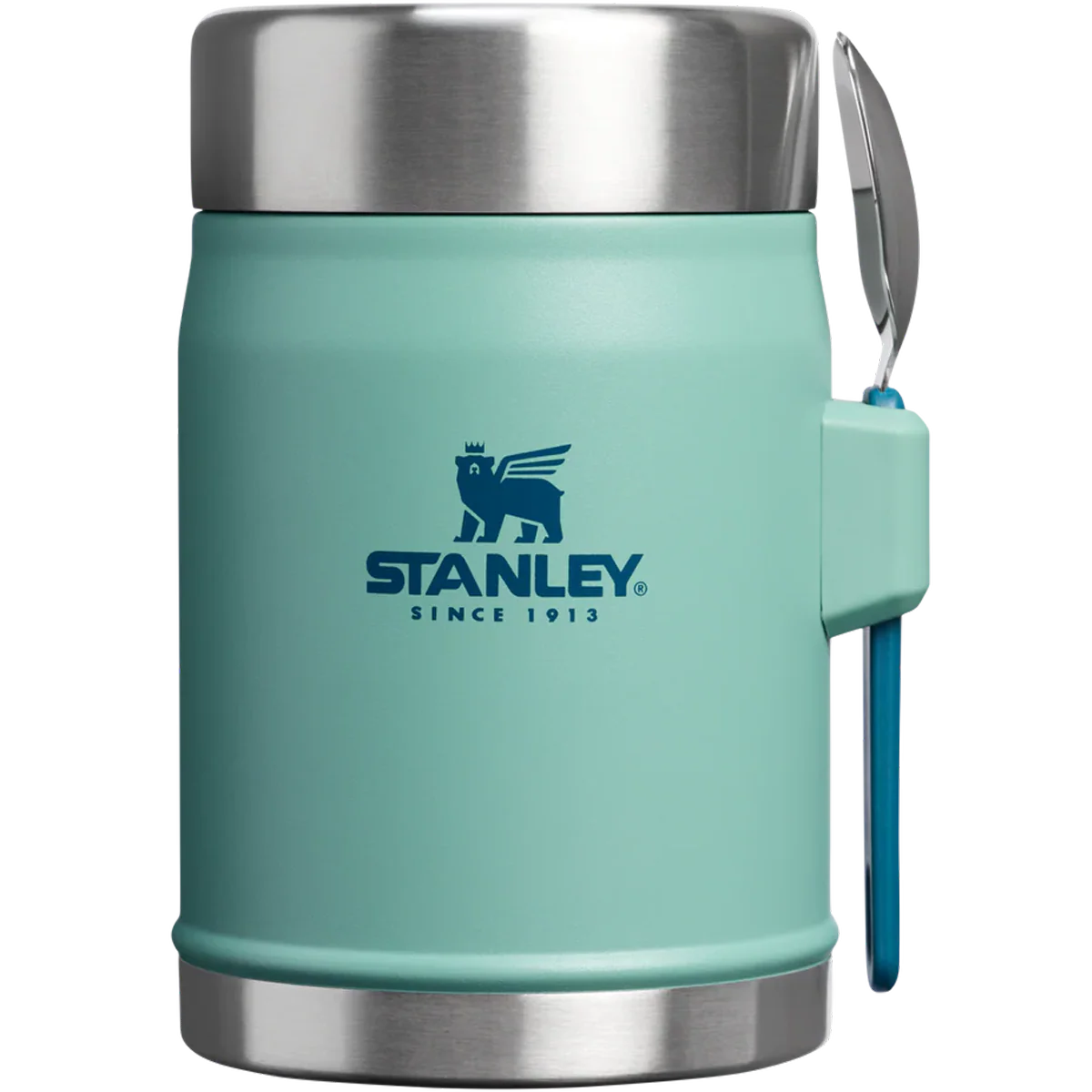 Legendary Insulated 14 oz Classic Food Jar + Spork