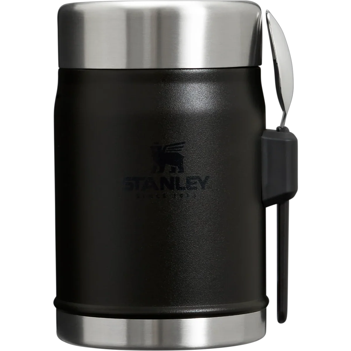 Legendary Insulated 14 oz Classic Food Jar + Spork - Image 2