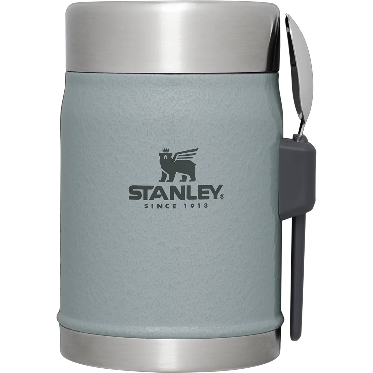 Legendary Insulated 14 oz Classic Food Jar + Spork - Image 3