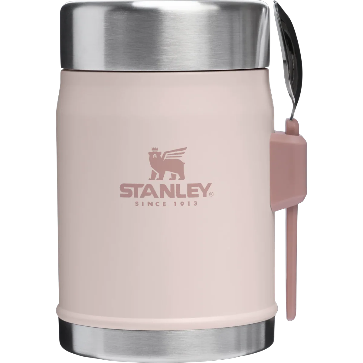 Legendary Insulated 14 oz Classic Food Jar + Spork - Image 4
