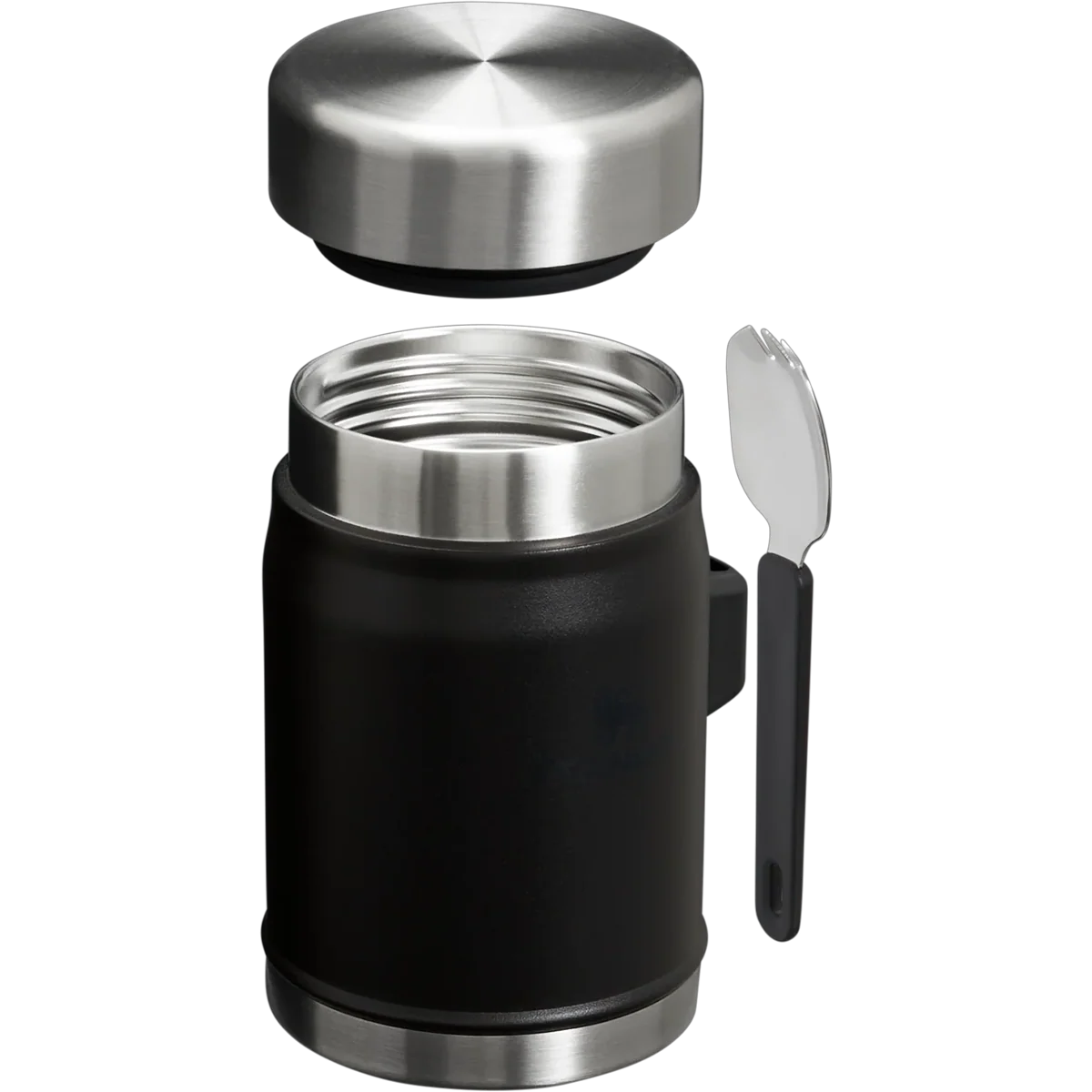 Legendary Insulated 14 oz Classic Food Jar + Spork - Image 5